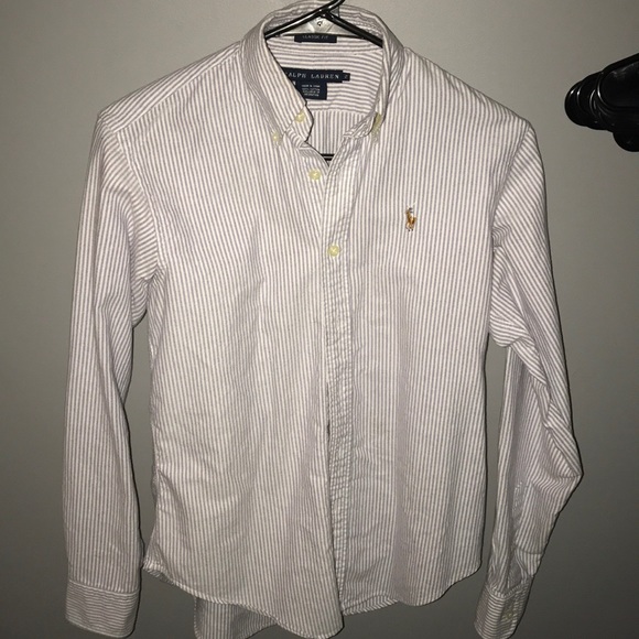 Ralph Lauren button up - Picture 1 of 3